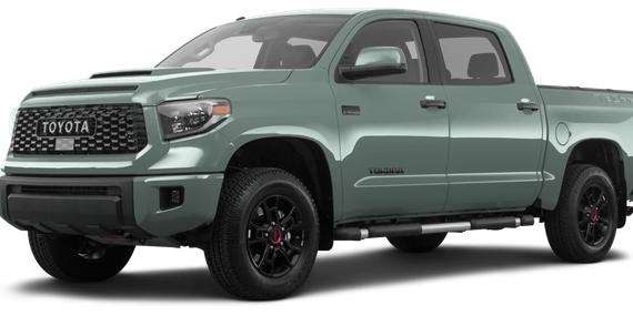 TOYOTA TUNDRA 2021 5TFDY5F10MX005493 image