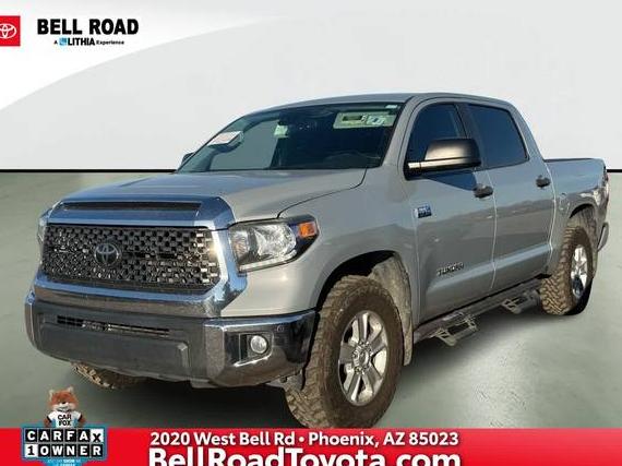 TOYOTA TUNDRA 2021 5TFDY5F11MX009732 image