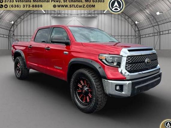 TOYOTA TUNDRA 2021 5TFDY5F15MX964629 image