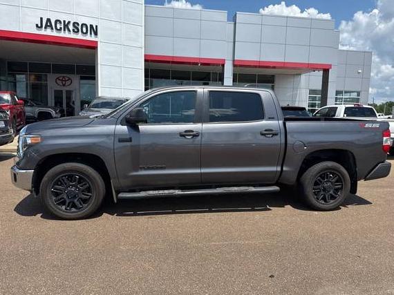 TOYOTA TUNDRA 2021 5TFEY5F11MX288944 image