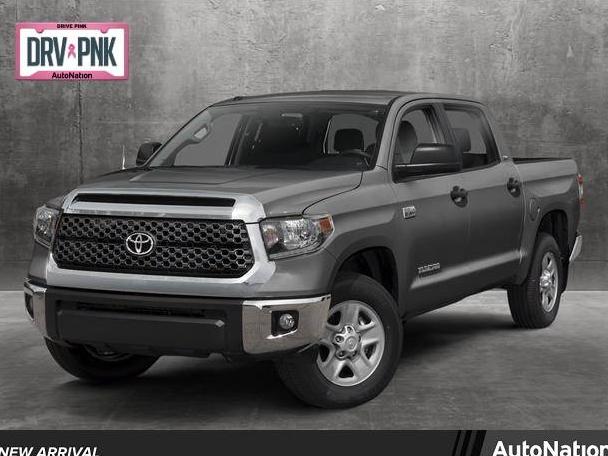 TOYOTA TUNDRA 2021 5TFEY5F15MX289207 image