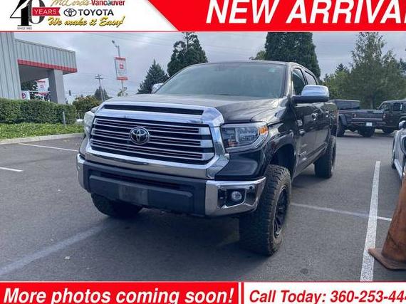 TOYOTA TUNDRA 2021 5TFHY5F15MX021562 image