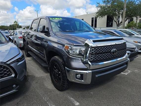 TOYOTA TUNDRA 2021 5TFEY5F10MX273271 image