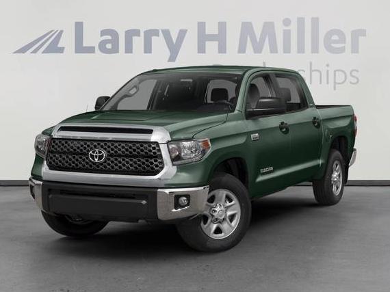 TOYOTA TUNDRA 2021 5TFDY5F12MX978648 image