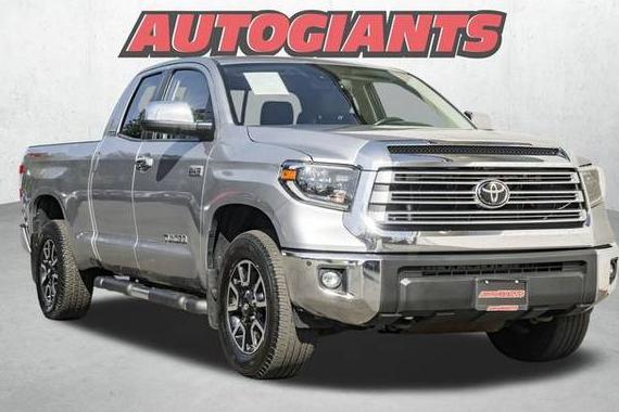 TOYOTA TUNDRA 2021 5TFBY5F19MX041187 image