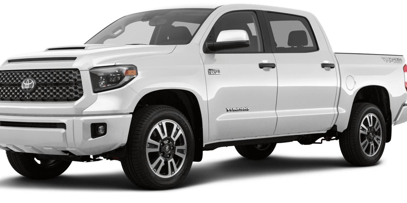 TOYOTA TUNDRA 2021 5TFDY5F10MX998557 image