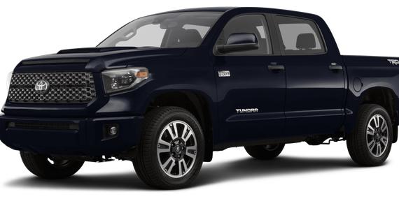 TOYOTA TUNDRA 2021 5TFEY5F15MX273119 image