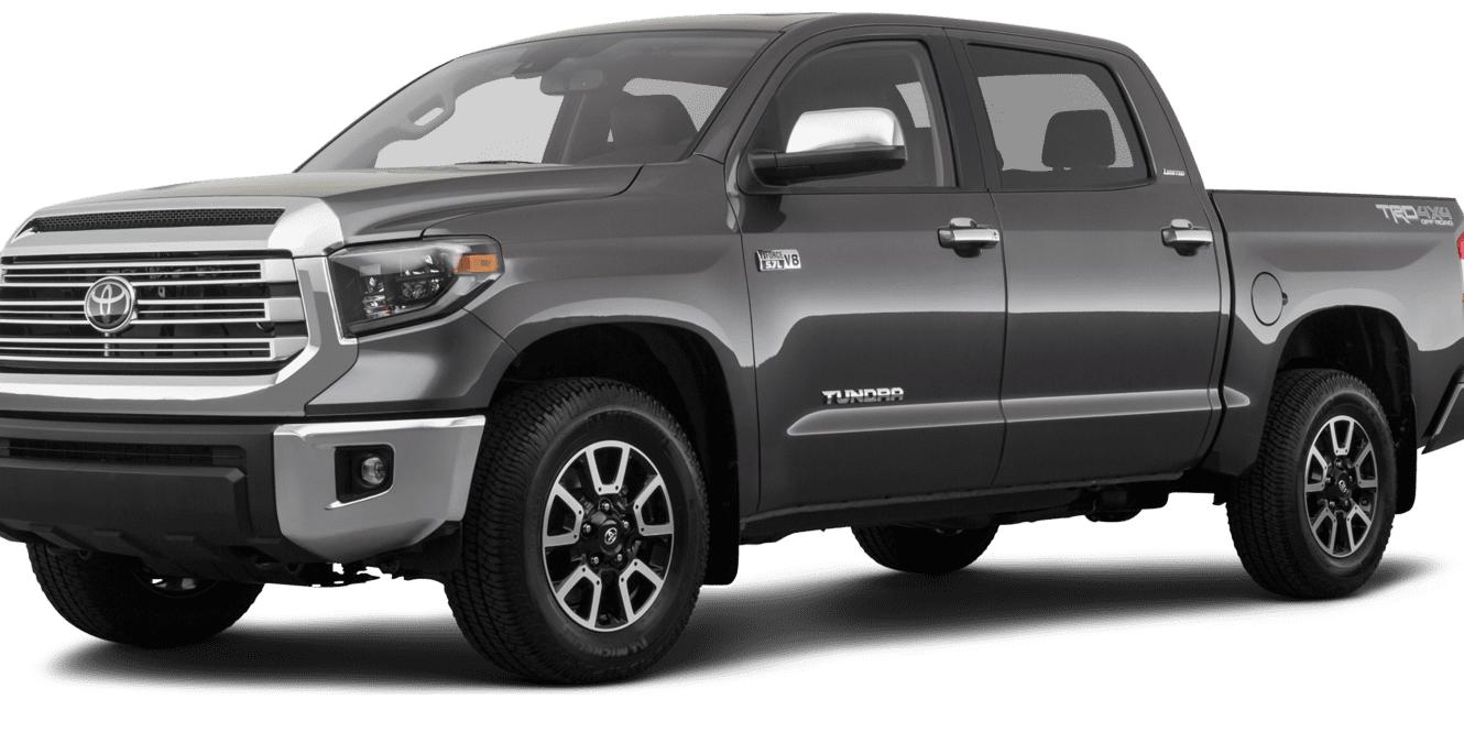 TOYOTA TUNDRA 2021 5TFFY5F14MX273486 image