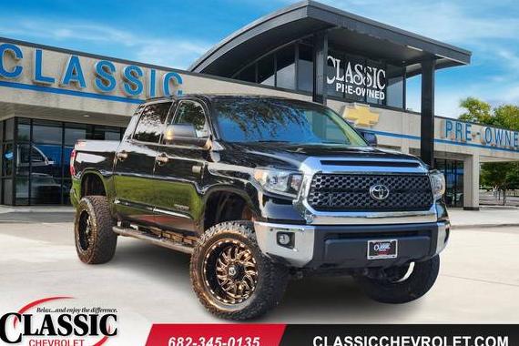 TOYOTA TUNDRA 2021 5TFDY5F10MX002075 image