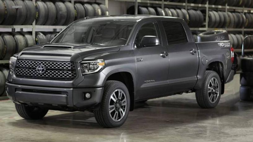 TOYOTA TUNDRA 2021 5TFHY5F19MX972640 image