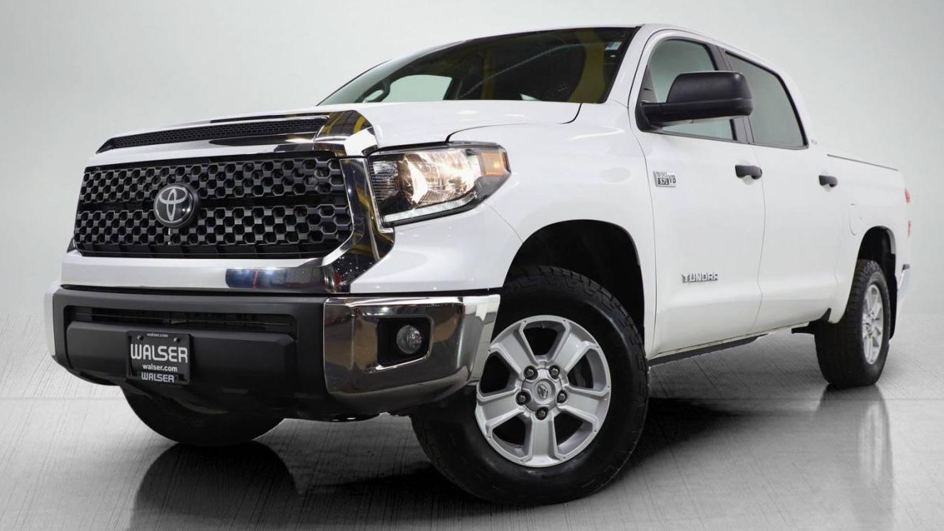 TOYOTA TUNDRA 2021 5TFDY5F16MX007376 image