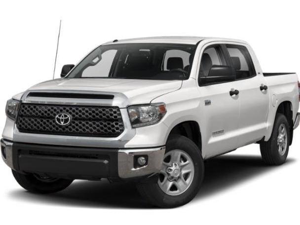 TOYOTA TUNDRA 2021 5TFEY5F10MX282813 image