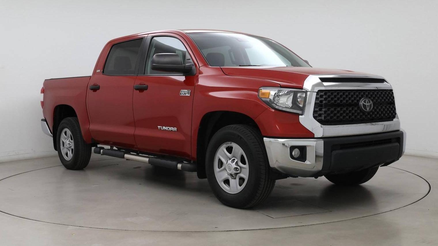 TOYOTA TUNDRA 2021 5TFEY5F11MX292900 image