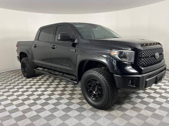 TOYOTA TUNDRA 2021 5TFHY5F11MX032946 image