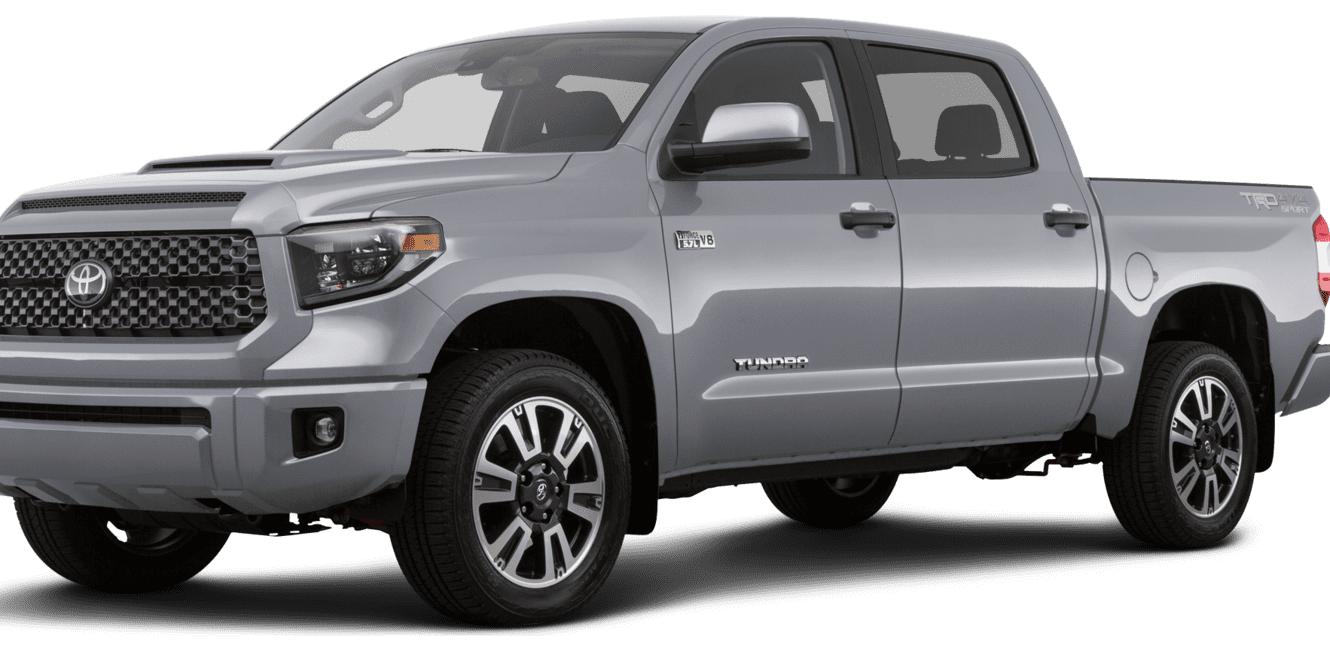 TOYOTA TUNDRA 2021 5TFEY5F10MX298509 image