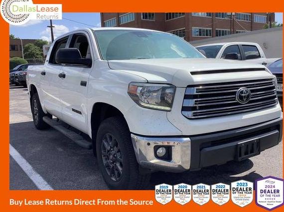 TOYOTA TUNDRA 2021 5TFDY5F12MX007536 image
