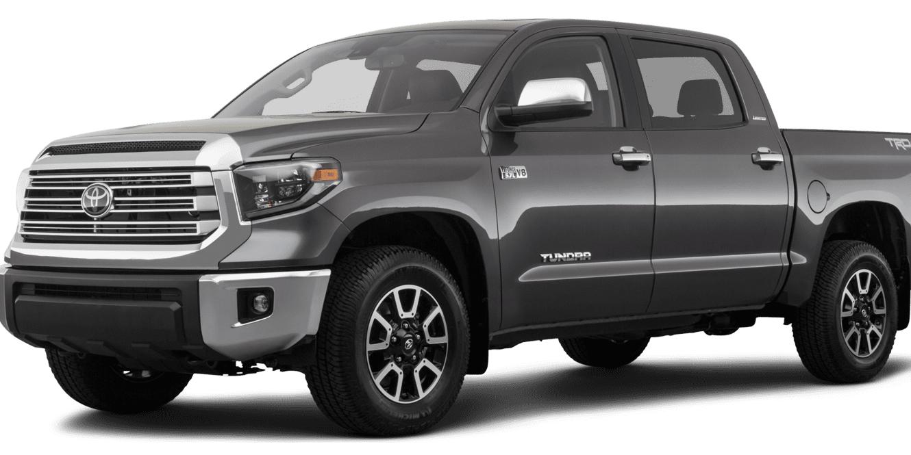 TOYOTA TUNDRA 2021 5TFHY5F14MX978121 image