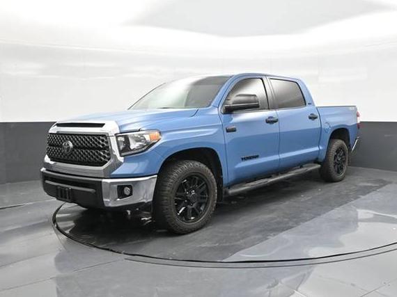 TOYOTA TUNDRA 2021 5TFEY5F15MX279373 image