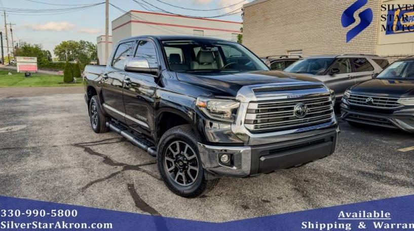 TOYOTA TUNDRA 2021 5TFHY5F10MX023817 image