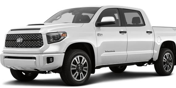 TOYOTA TUNDRA 2021 5TFEY5F13MX297810 image
