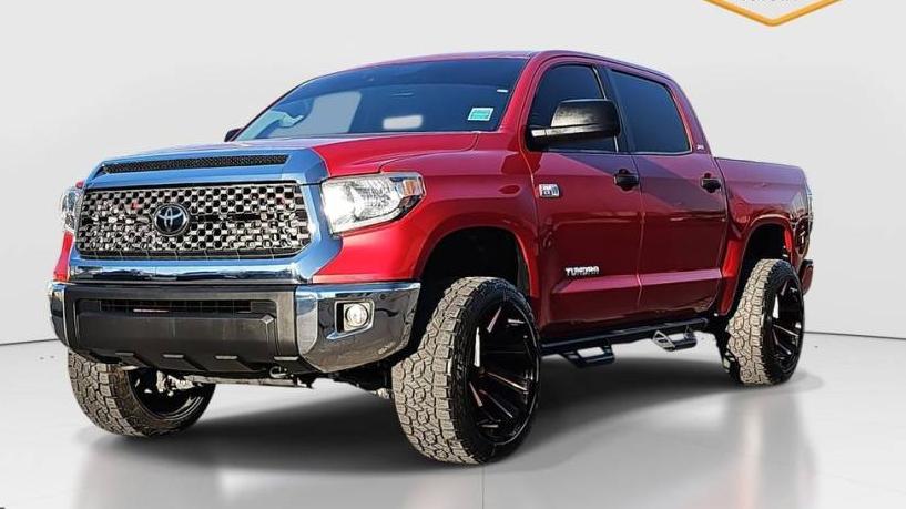 TOYOTA TUNDRA 2021 5TFDY5F14MX996861 image