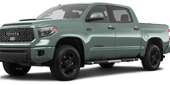 TOYOTA TUNDRA 2021 5TFDY5F16MX013808 image
