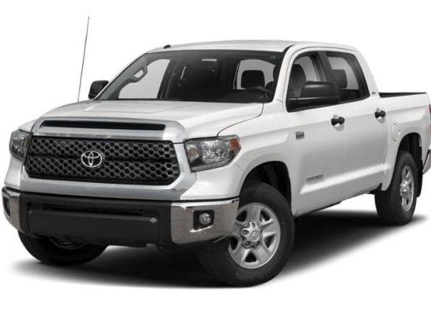 TOYOTA TUNDRA 2021 5TFDY5F12MX993540 image