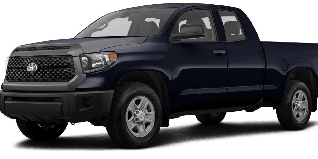 TOYOTA TUNDRA 2021 5TFRY5F19MX278843 image