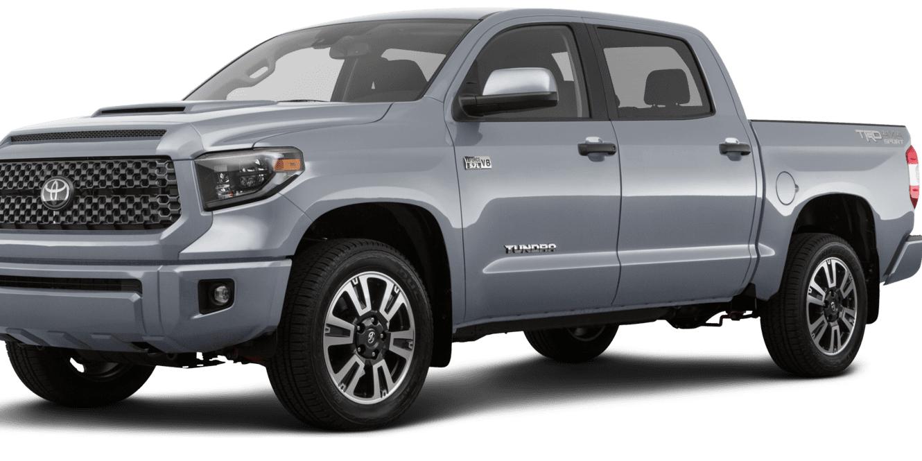 TOYOTA TUNDRA 2021 5TFDY5F13MX962068 image