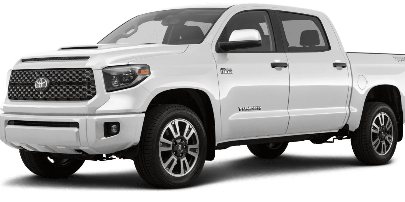 TOYOTA TUNDRA 2021 5TFDY5F14MX020840 image