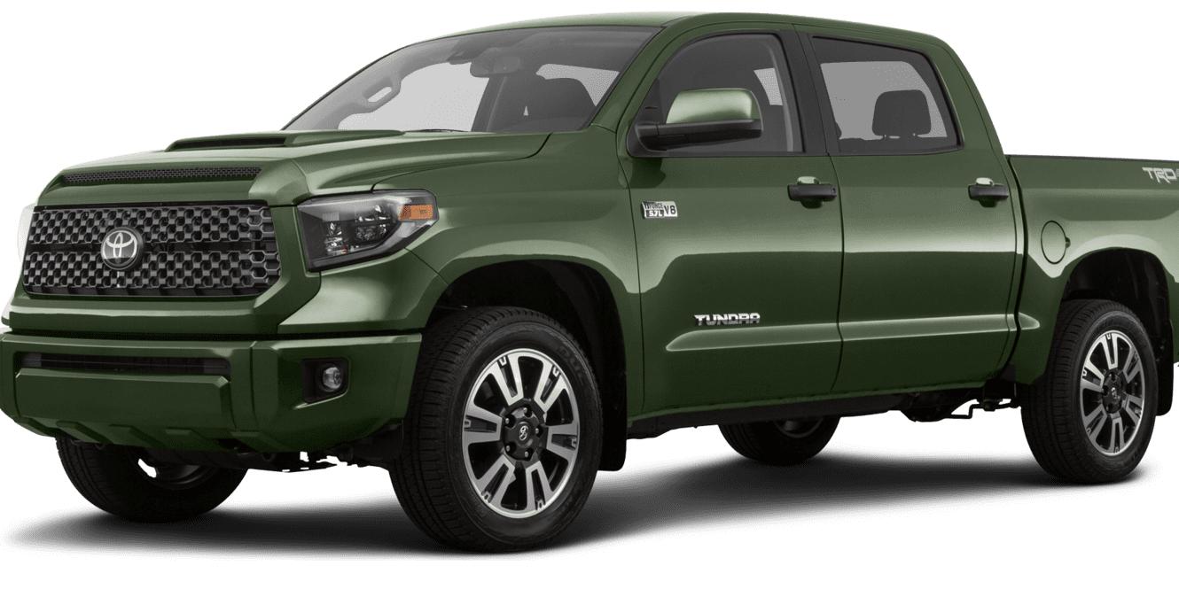 TOYOTA TUNDRA 2021 5TFEY5F11MX290998 image