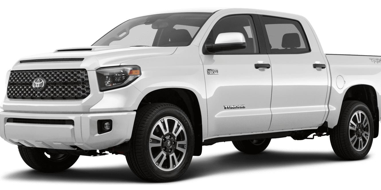 TOYOTA TUNDRA 2021 5TFDY5F1XMX997058 image