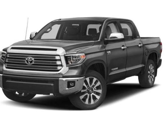 TOYOTA TUNDRA 2021 5TFHY5F1XMX009259 image