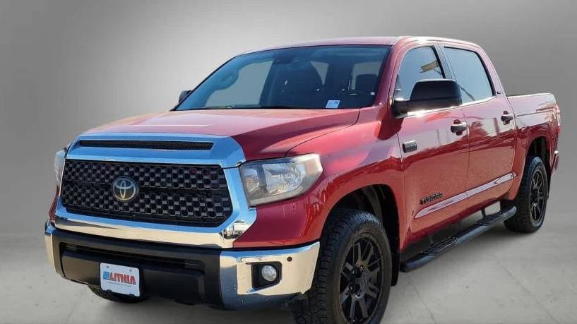 TOYOTA TUNDRA 2021 5TFEY5F19MX284074 image