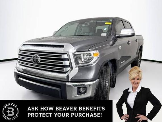 TOYOTA TUNDRA 2021 5TFFY5F10MX276417 image