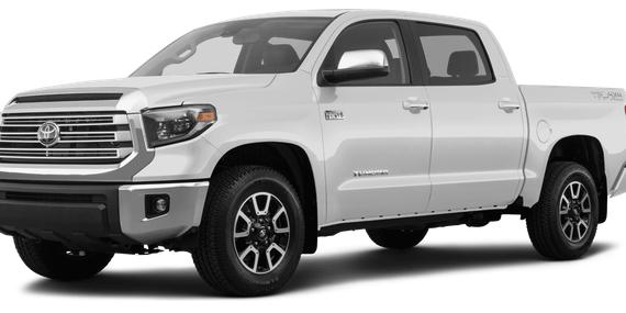 TOYOTA TUNDRA 2021 5TFHY5F13MX009667 image