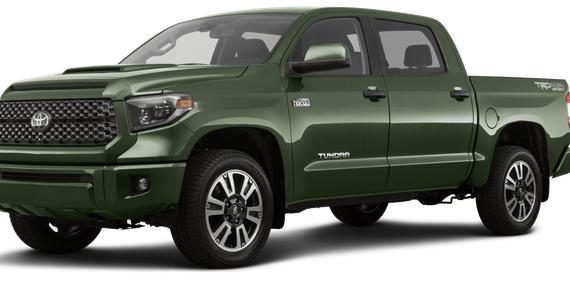 TOYOTA TUNDRA 2021 5TFDY5F17MX050205 image