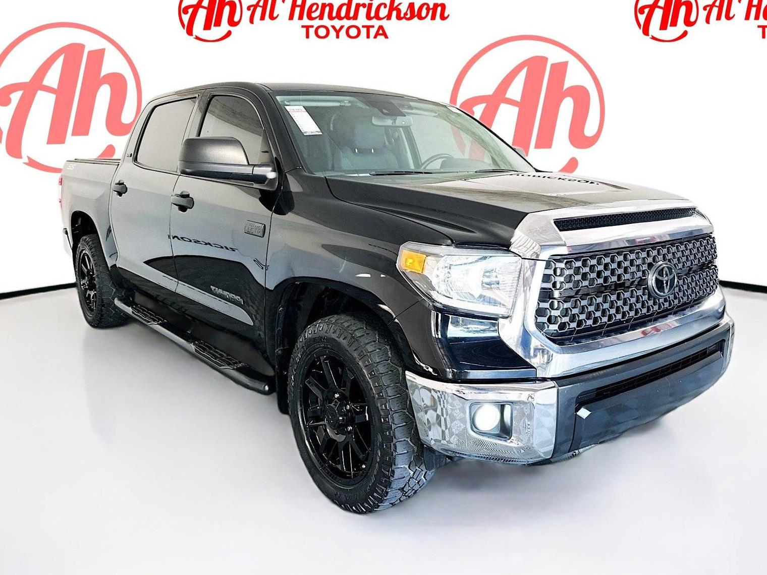 TOYOTA TUNDRA 2021 5TFEY5F15MX297999 image