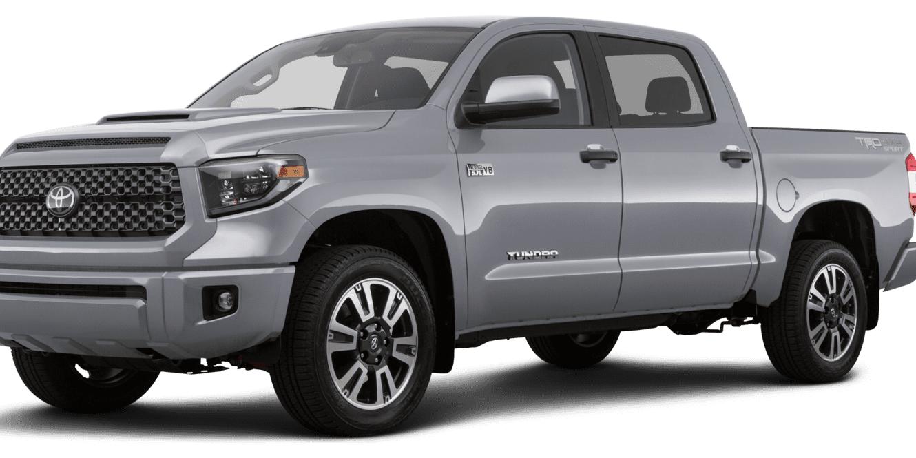 TOYOTA TUNDRA 2021 5TFDY5F13MX042599 image