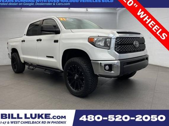 TOYOTA TUNDRA 2021 5TFEY5F11MX292931 image
