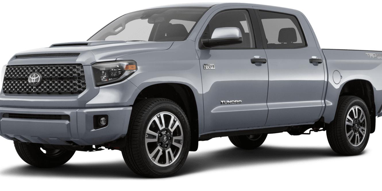 TOYOTA TUNDRA 2021 5TFDY5F13MX027746 image