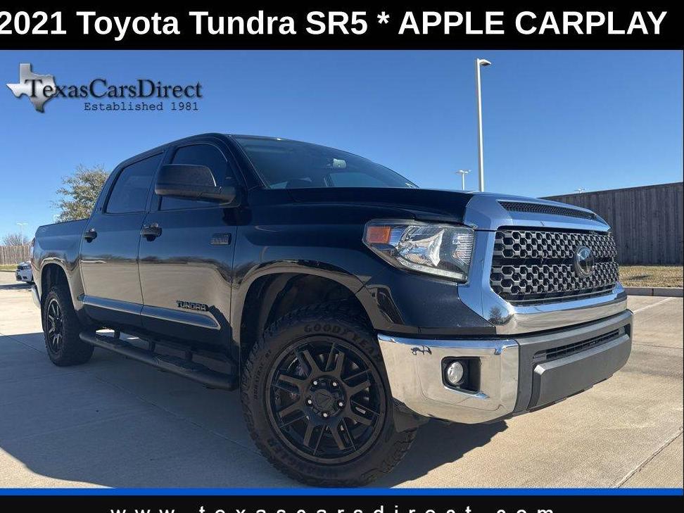 TOYOTA TUNDRA 2021 5TFDY5F1XMX961869 image