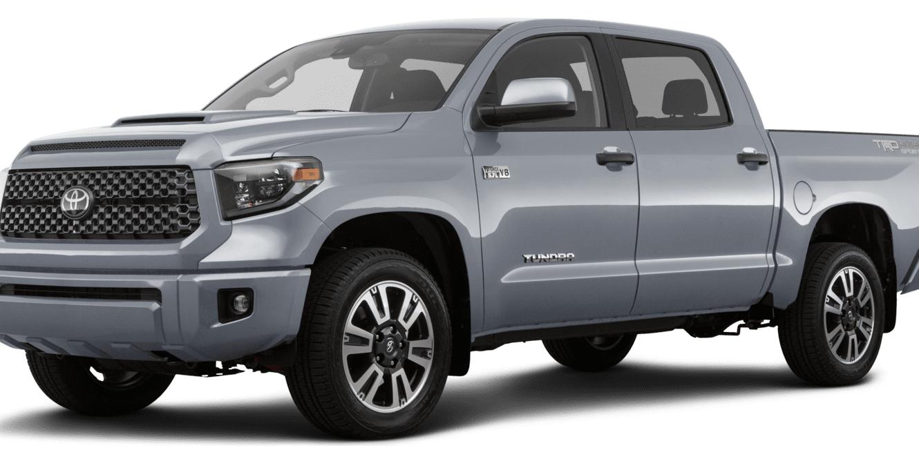 TOYOTA TUNDRA 2021 5TFEY5F12MX274972 image