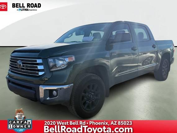 TOYOTA TUNDRA 2021 5TFDY5F19MX008473 image