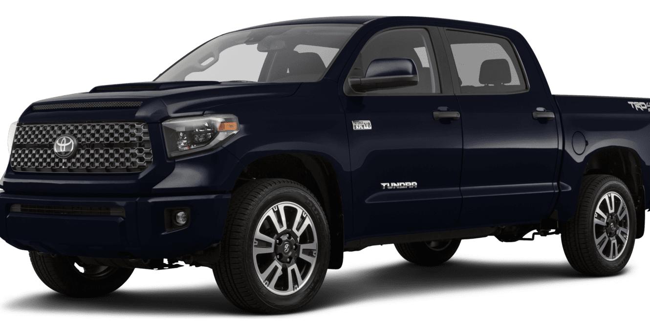 TOYOTA TUNDRA 2021 5TFEY5F12MX297085 image