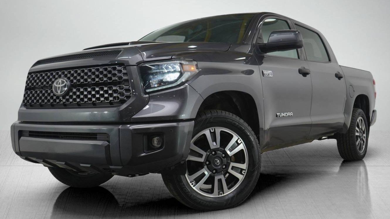 TOYOTA TUNDRA 2021 5TFDY5F1XMX965887 image