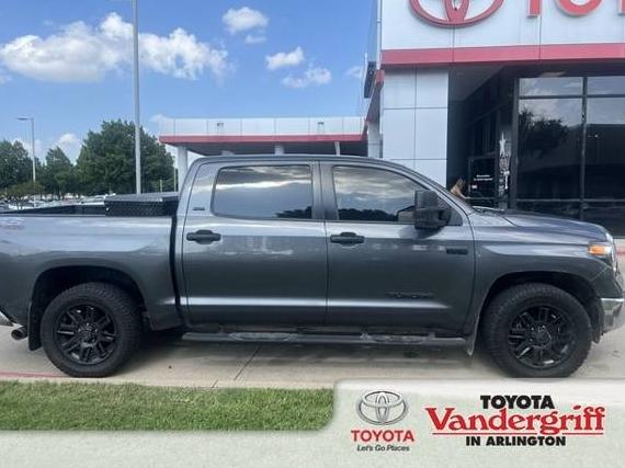 TOYOTA TUNDRA 2021 5TFEY5F12MX288399 image