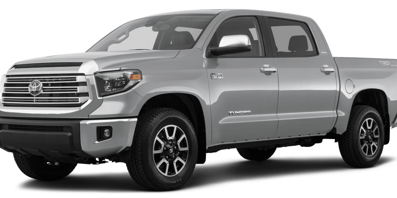 TOYOTA TUNDRA 2021 5TFFY5F16MX296719 image