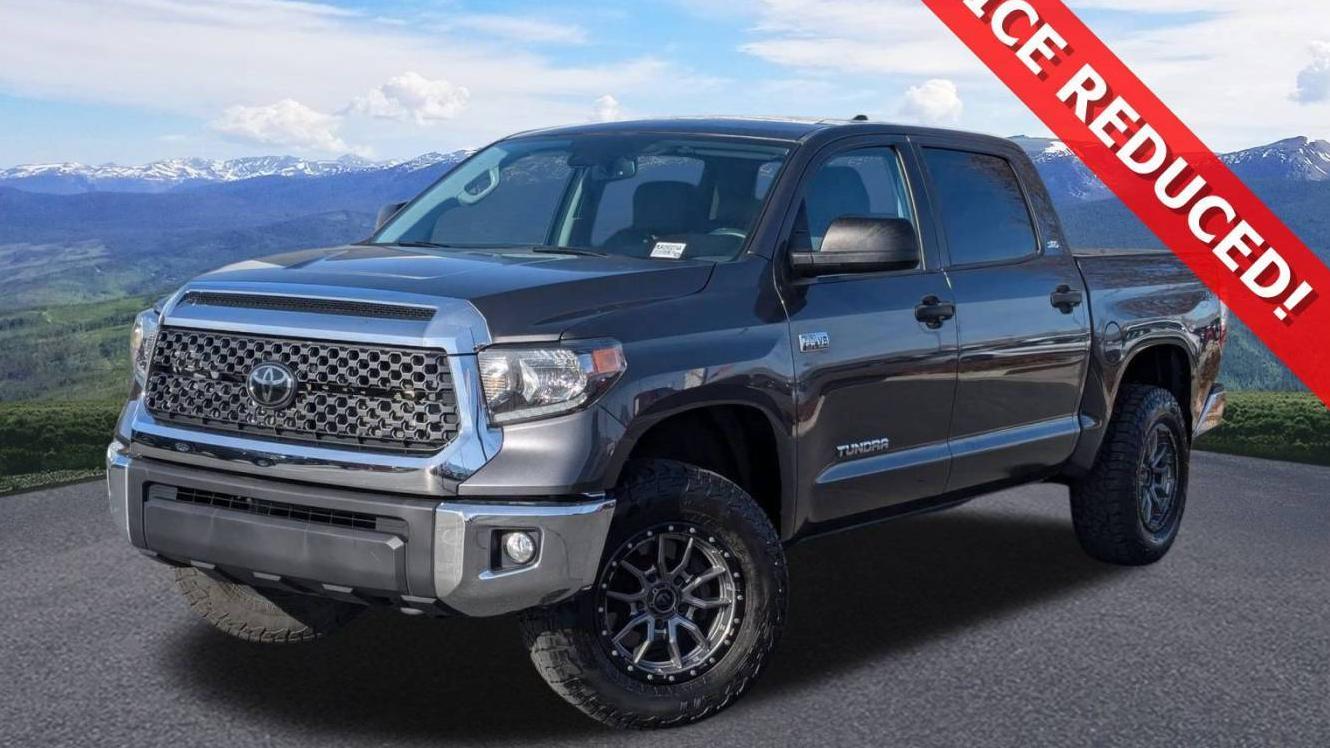 TOYOTA TUNDRA 2021 5TFDY5F16MX993671 image