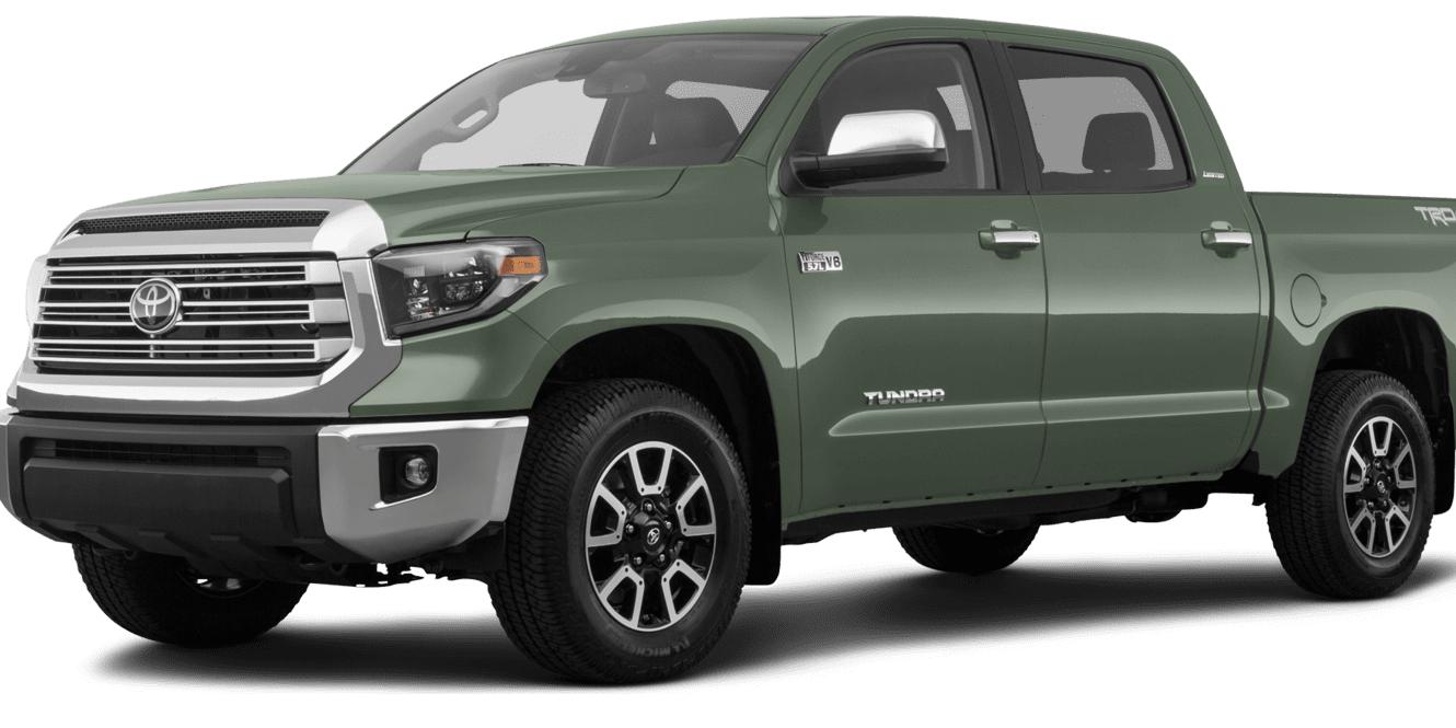 TOYOTA TUNDRA 2021 5TFFY5F11MX274871 image